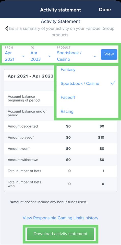 fanduel 1099 reporting.